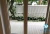 Bright and modern house for rent in Ciputra, Tay Ho, Hanoi.